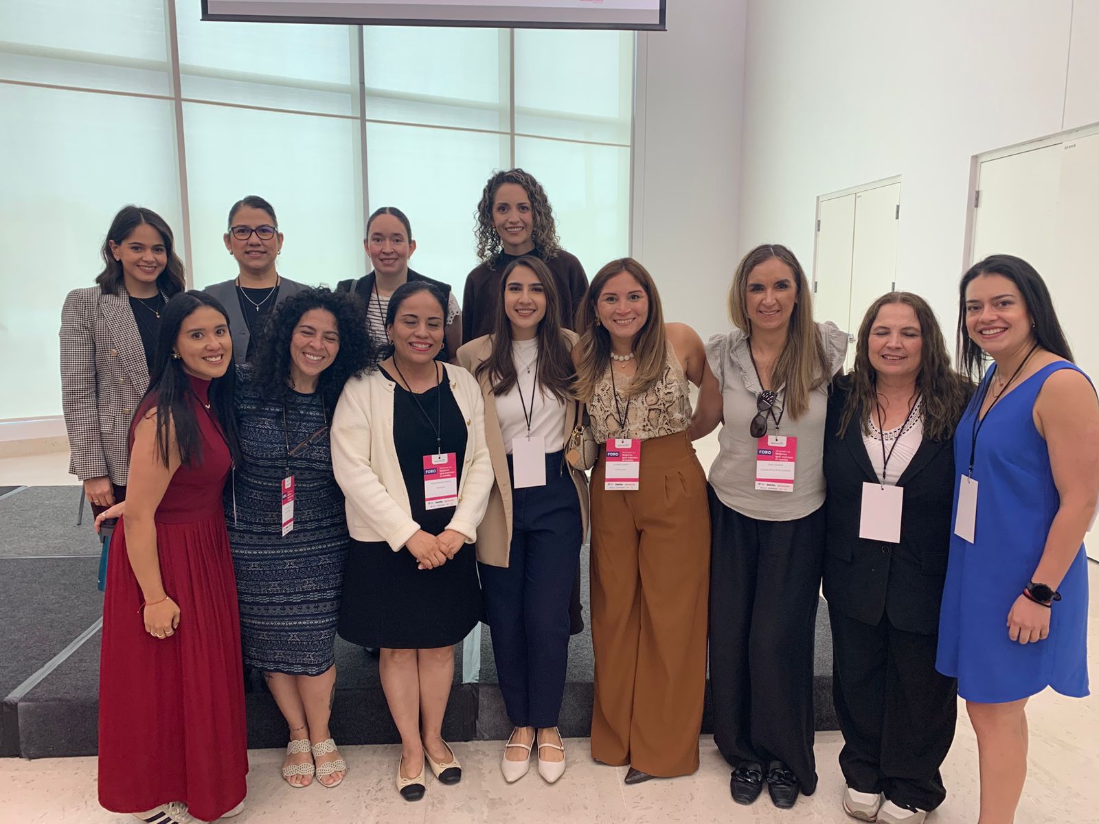 Foro Women In en Monterrey
