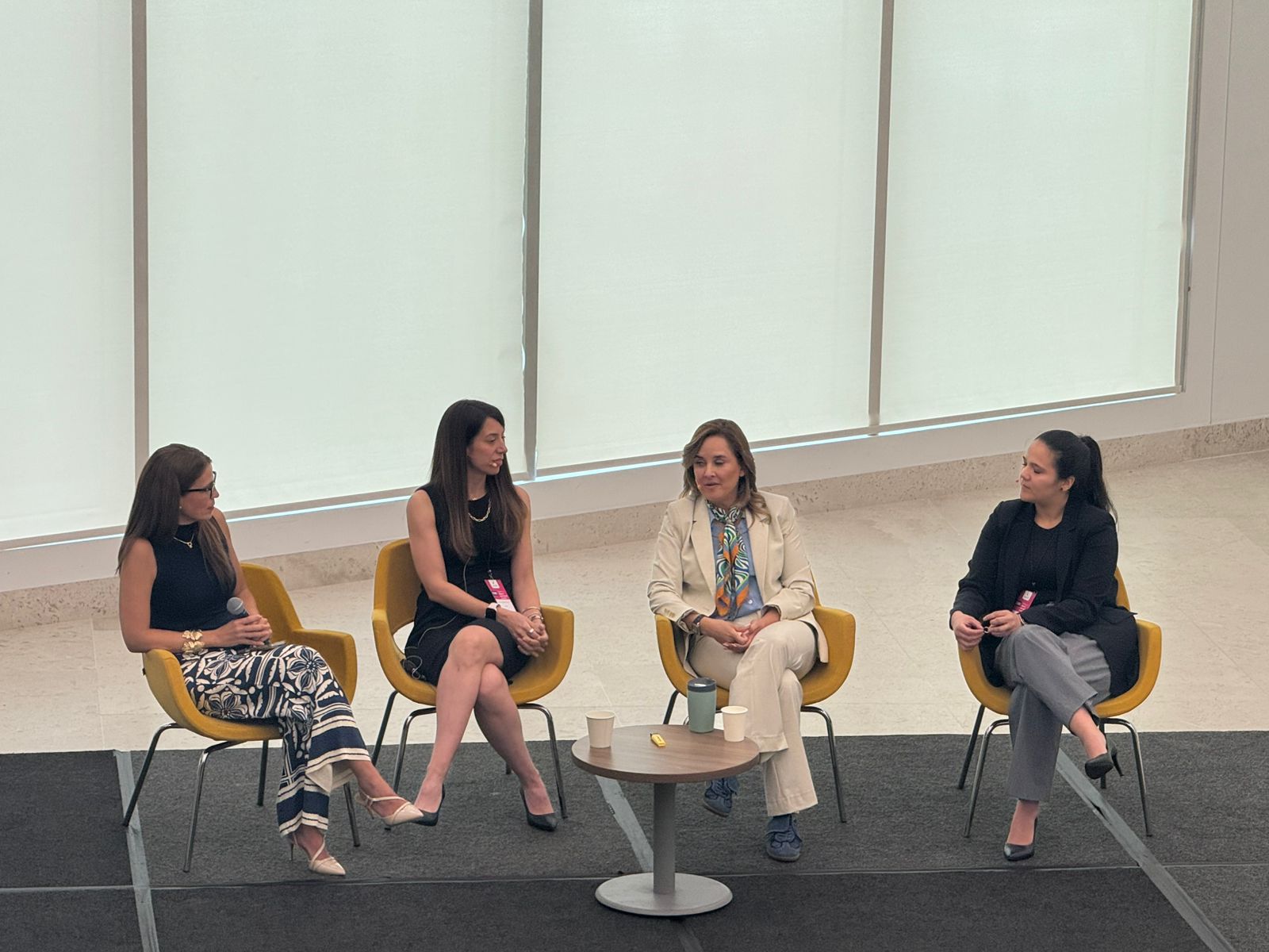 Panel de mujeres líderes en Monterrey